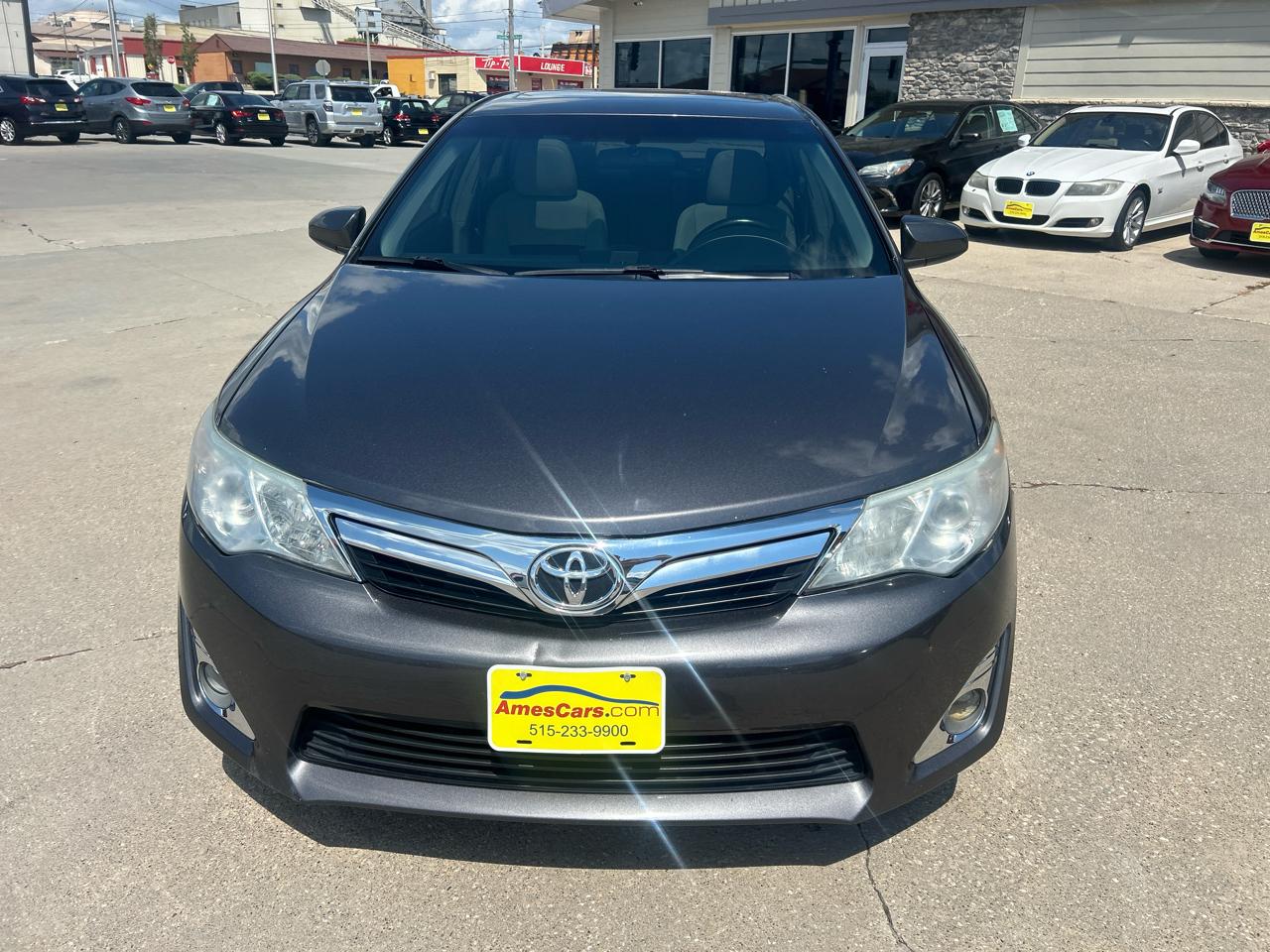 Toyota Camry XLE - 2014.5 4D Sedan 2014