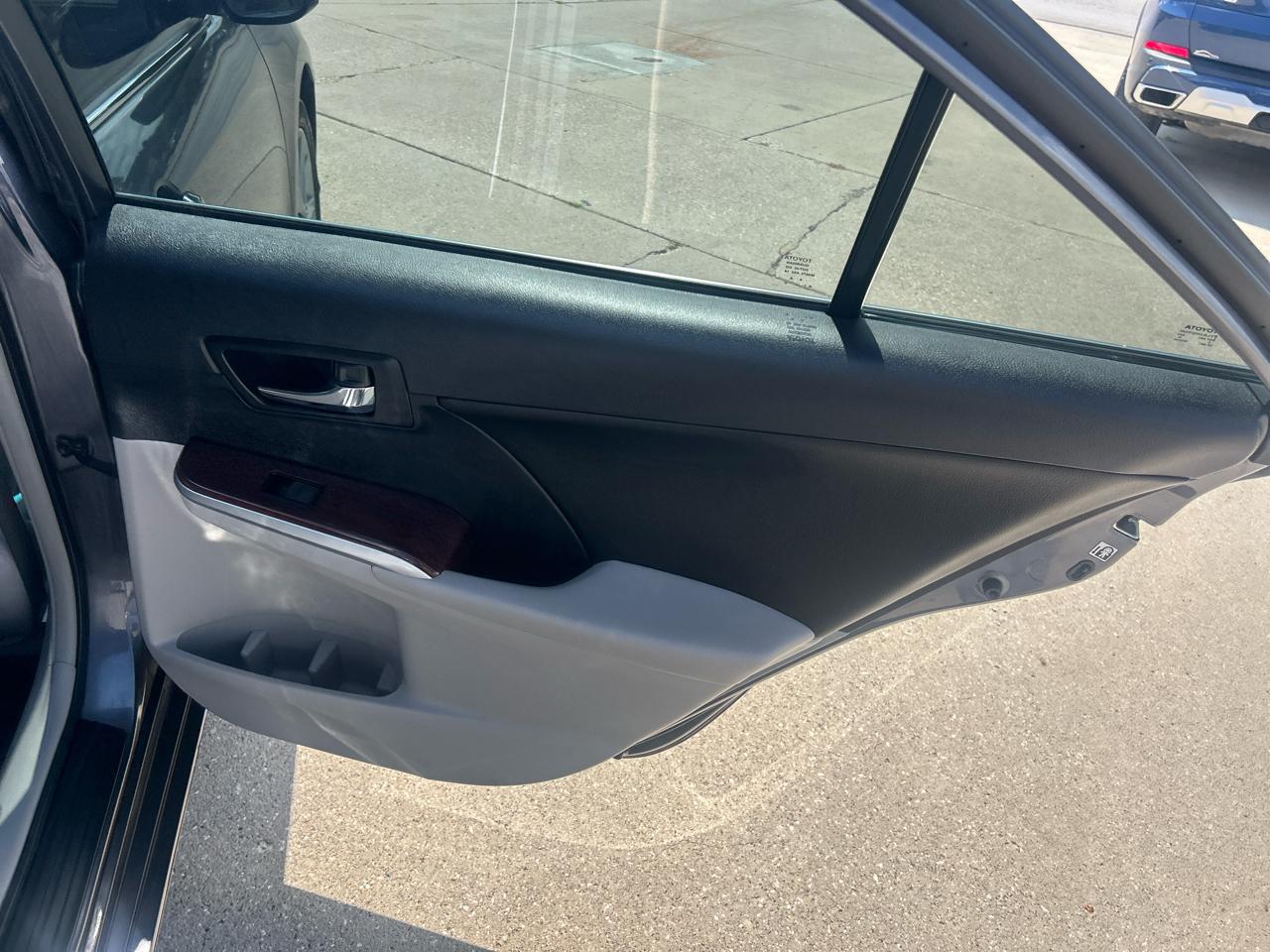 Toyota Camry XLE - 2014.5 4D Sedan 2014
