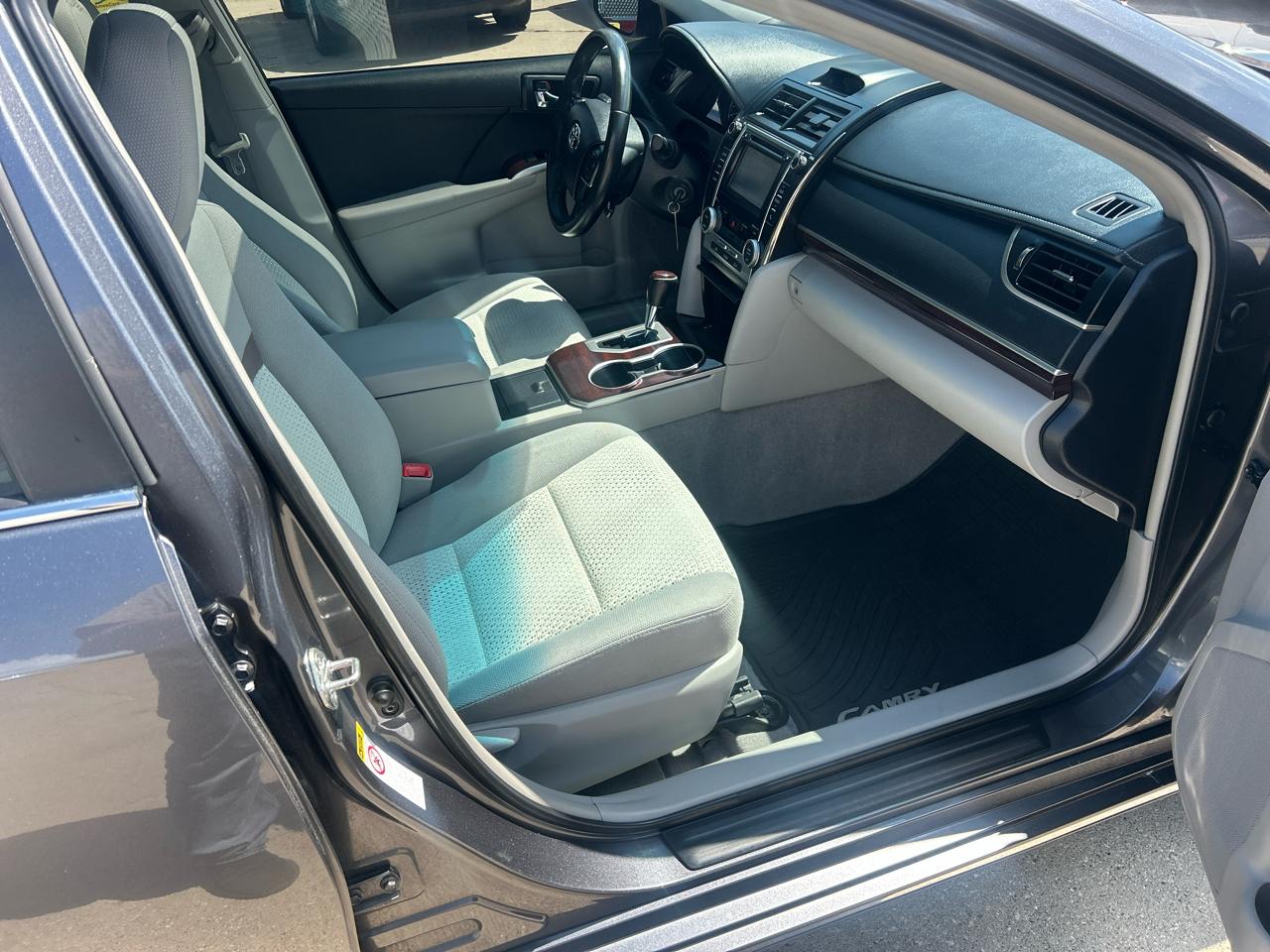 Toyota Camry XLE - 2014.5 4D Sedan 2014