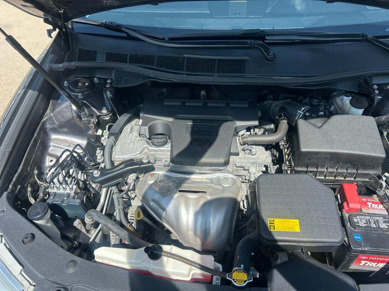 Toyota Camry XLE - 2014.5 4D Sedan 2014