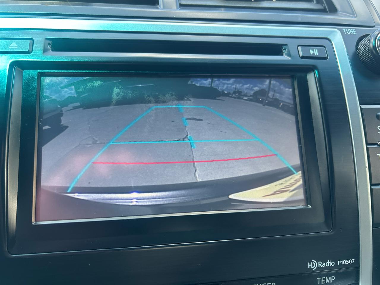 Toyota Camry XLE - 2014.5 4D Sedan 2014