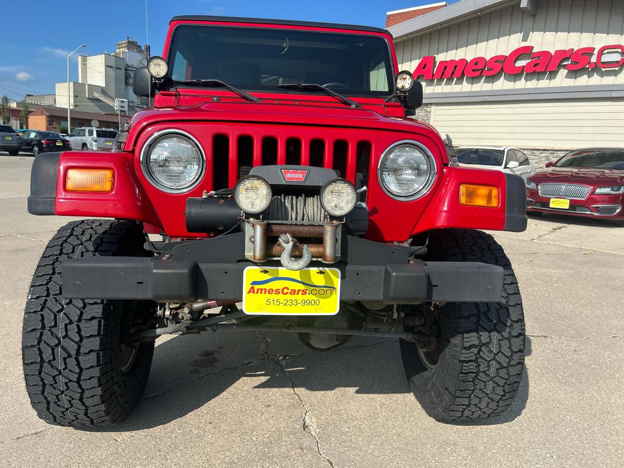 Jeep Wrangler 2dr Rubicon 2006