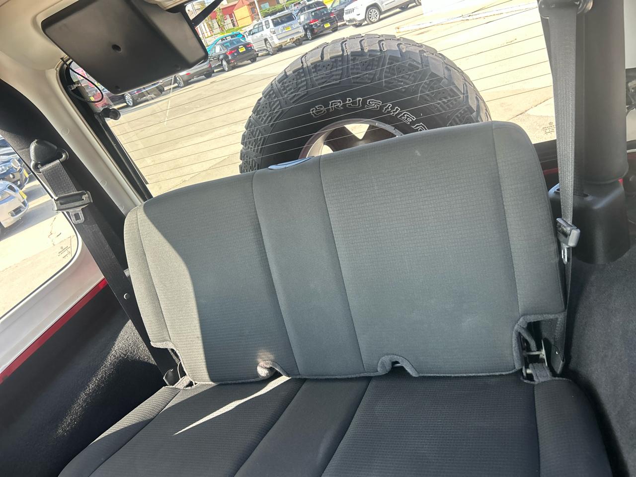 Jeep Wrangler 2dr Rubicon 2006
