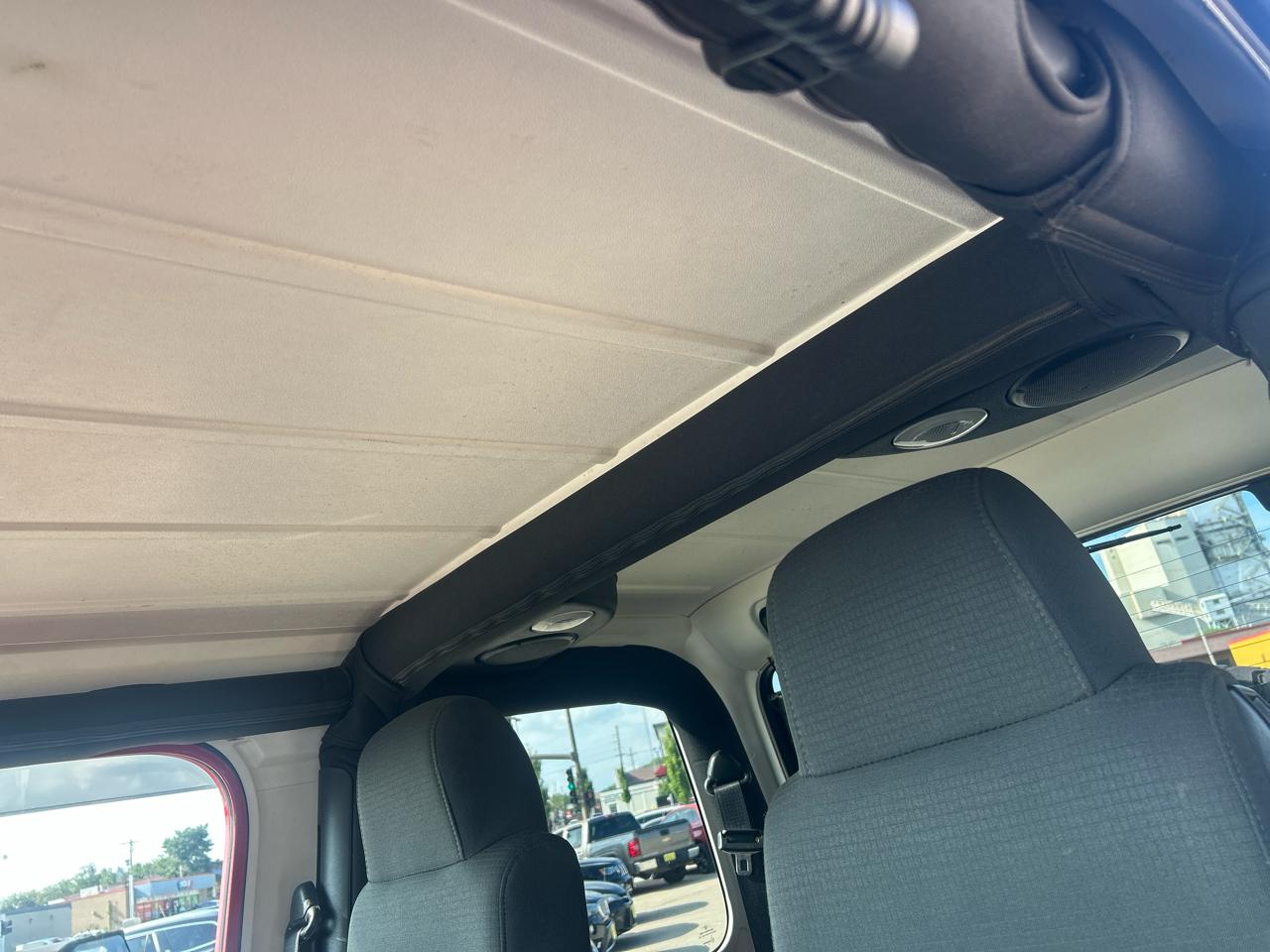 Jeep Wrangler 2dr Rubicon 2006