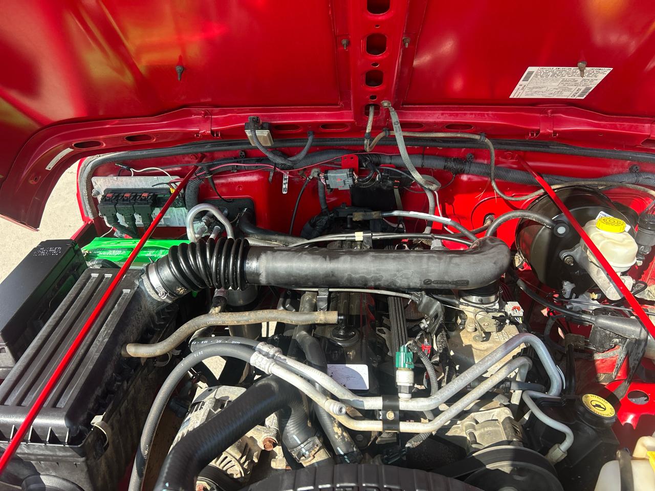 Jeep Wrangler 2dr Rubicon 2006