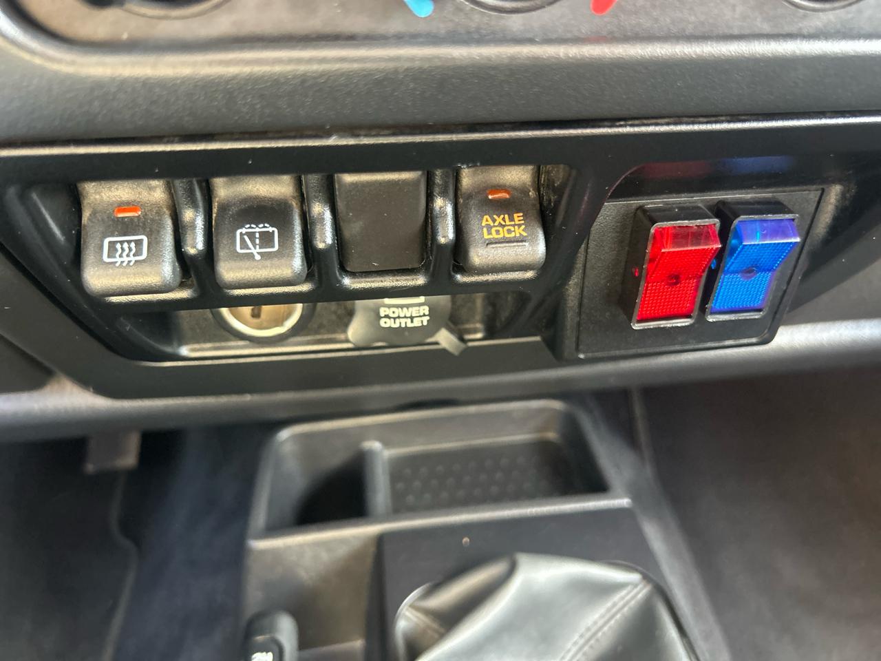 Jeep Wrangler 2dr Rubicon 2006