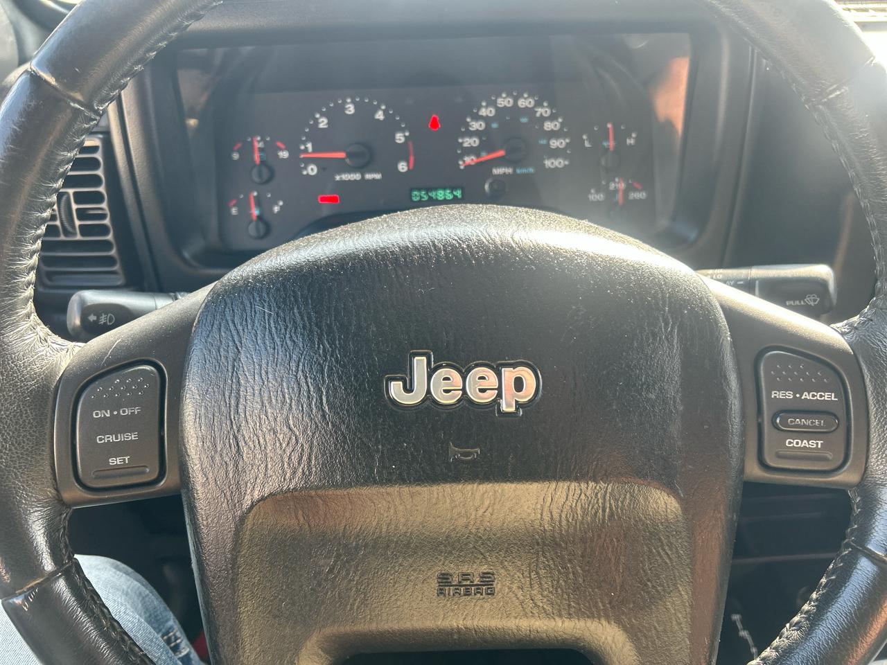 Jeep Wrangler 2dr Rubicon 2006
