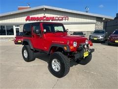 2006 Jeep Wrangler 