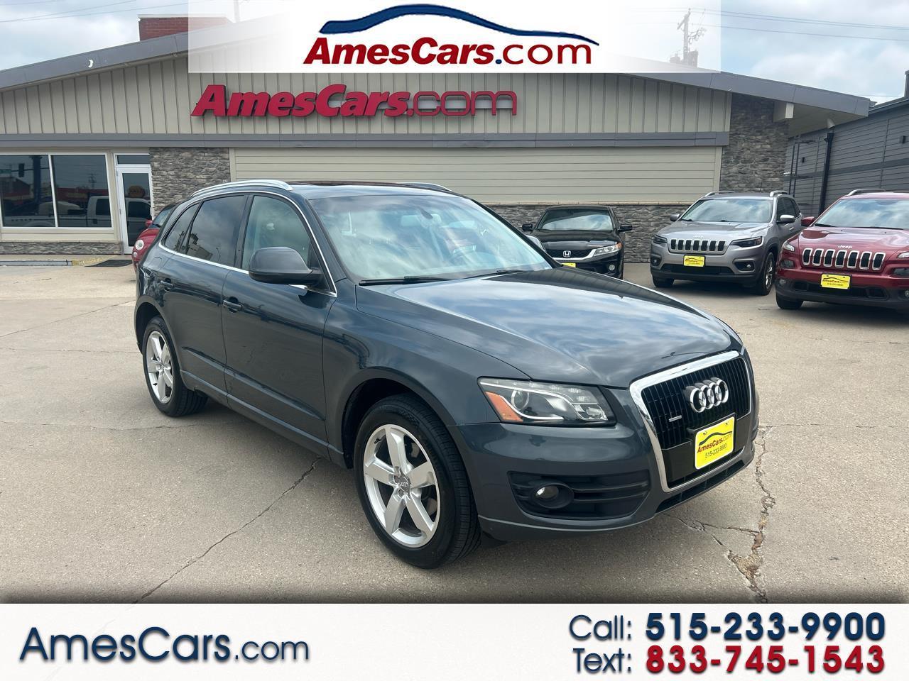 Audi Q5 quattro 4dr Premium Plus 2010