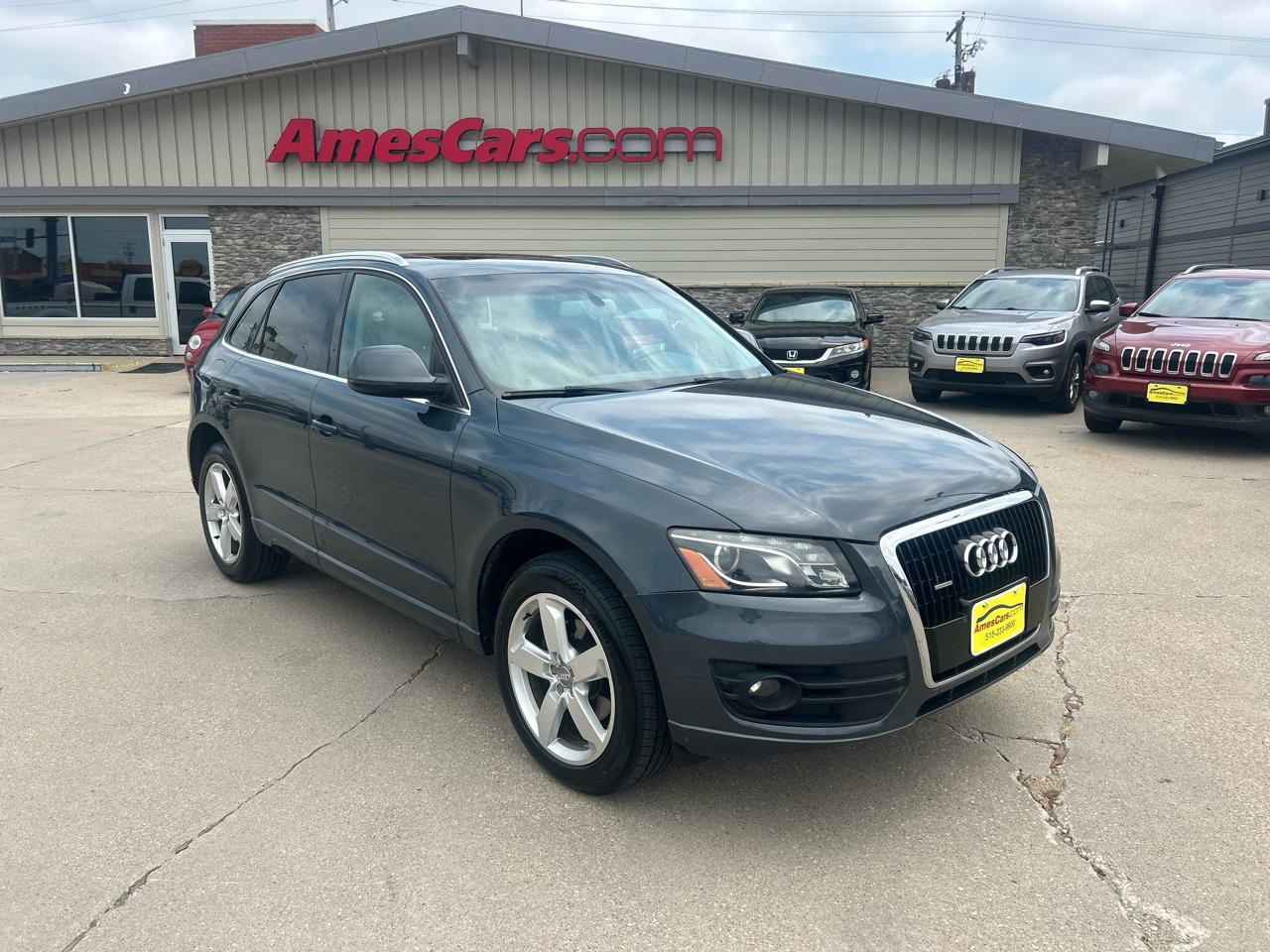 Audi Q5 quattro 4dr Premium Plus 2010