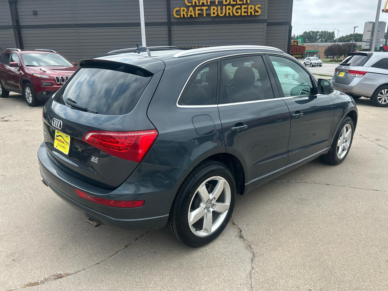 Audi Q5 quattro 4dr Premium Plus 2010