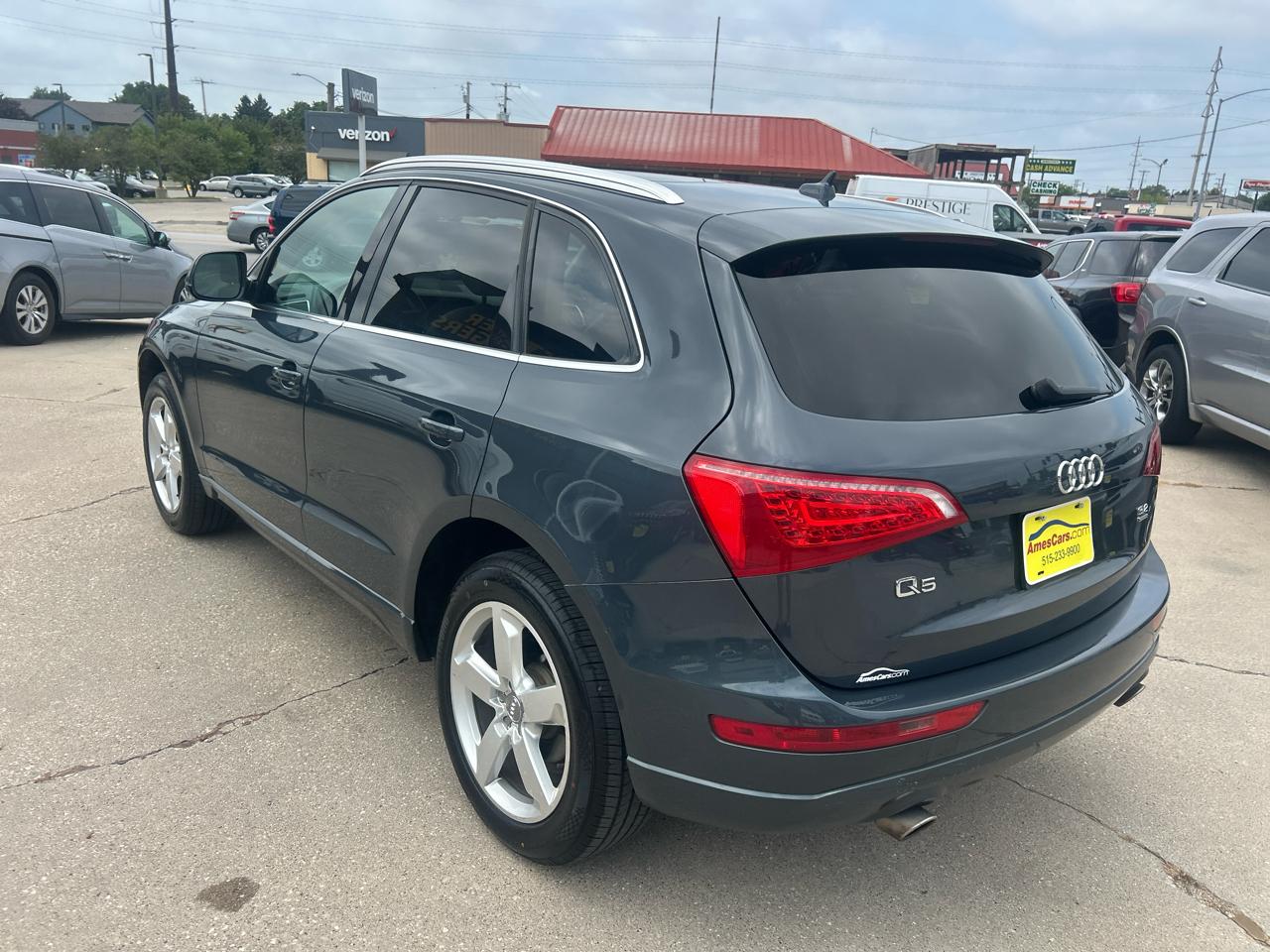 Audi Q5 quattro 4dr Premium Plus 2010
