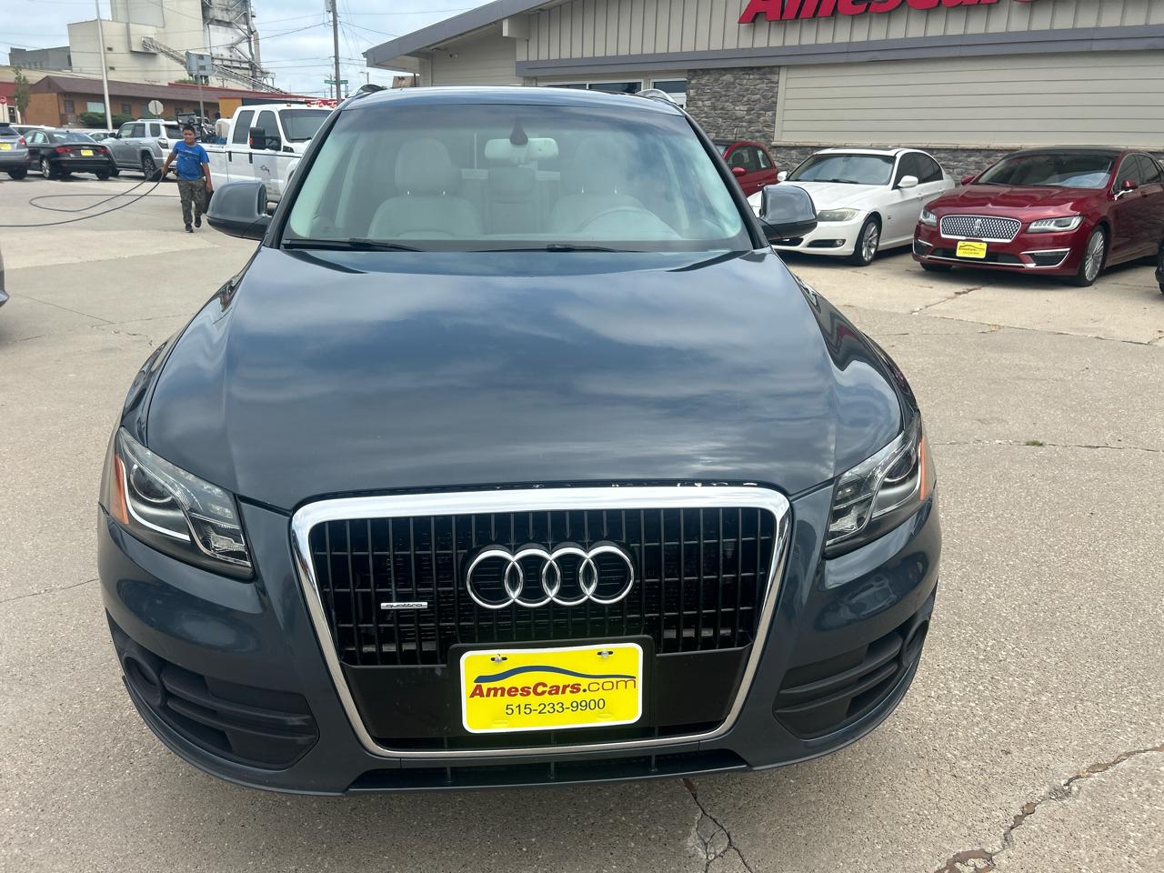 Audi Q5 quattro 4dr Premium Plus 2010