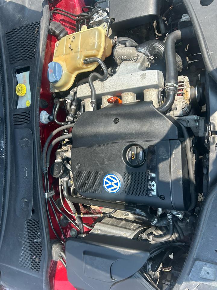 Volkswagen Passat 4dr Wgn GLS Auto 2003