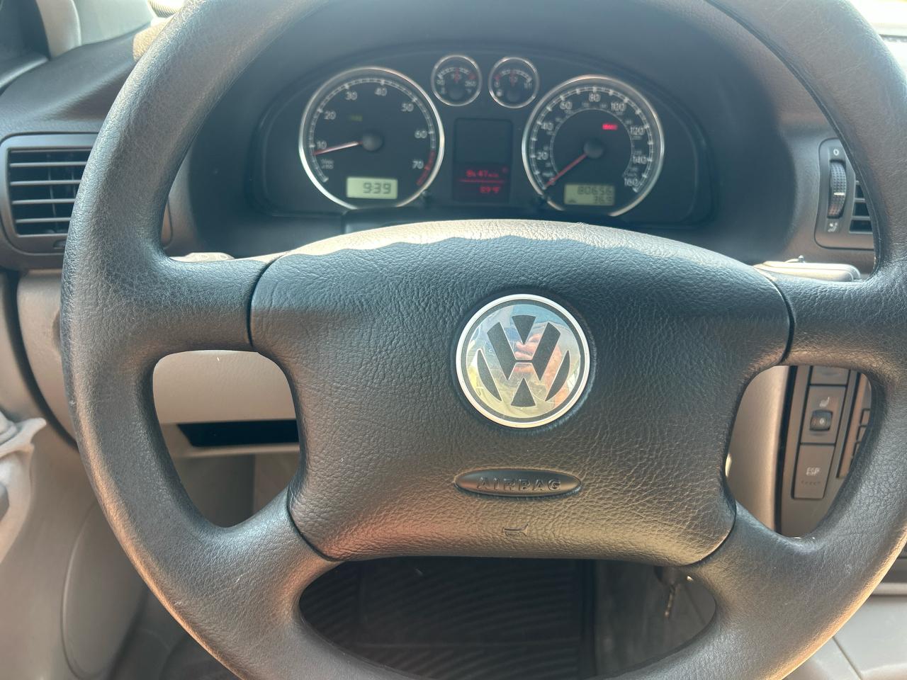 Volkswagen Passat 4dr Wgn GLS Auto 2003