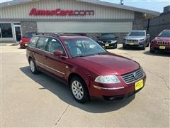 2003 Volkswagen Passat 