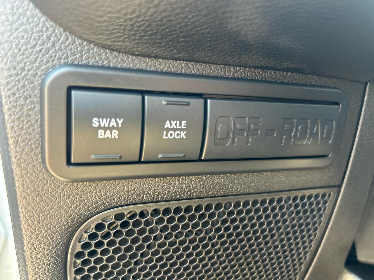 Jeep Wrangler Unlimited 4WD 4dr Rubicon 2014