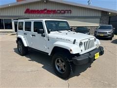 2014 Jeep Wrangler Unlimited 