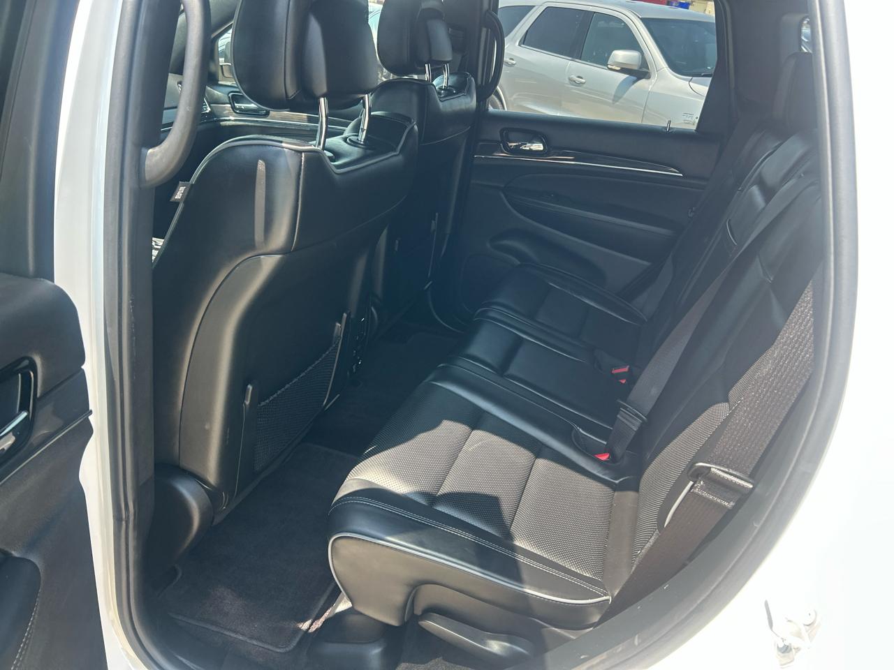 Jeep Grand Cherokee Overland 4x4 2019