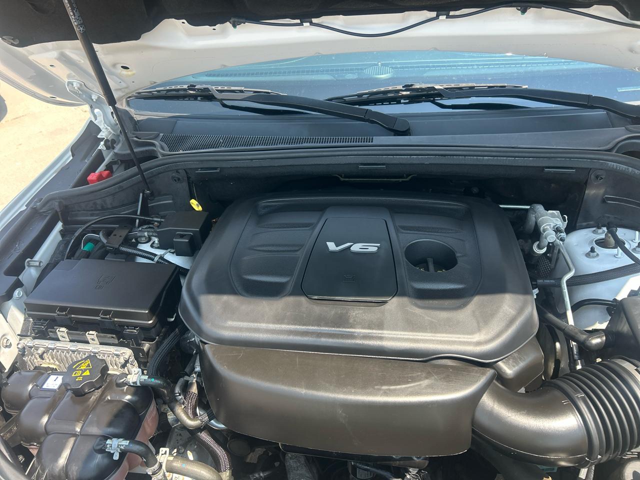 Jeep Grand Cherokee Overland 4x4 2019