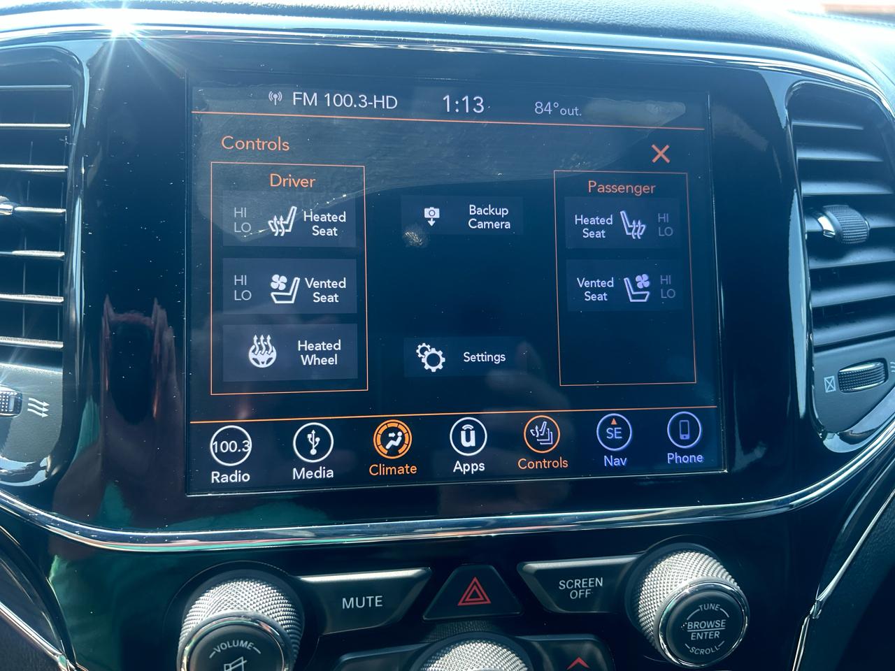 Jeep Grand Cherokee Overland 4x4 2019