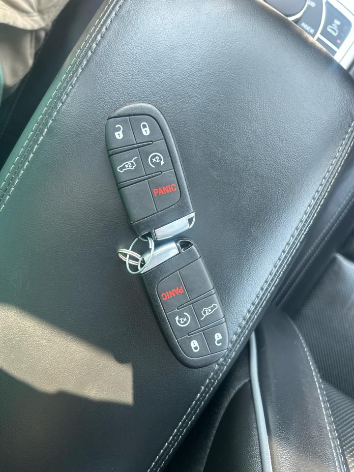 Jeep Grand Cherokee Overland 4x4 2019