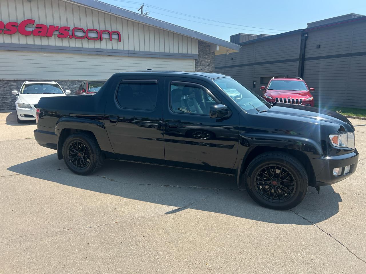 Honda Ridgeline 4WD Crew Cab RTL 2013