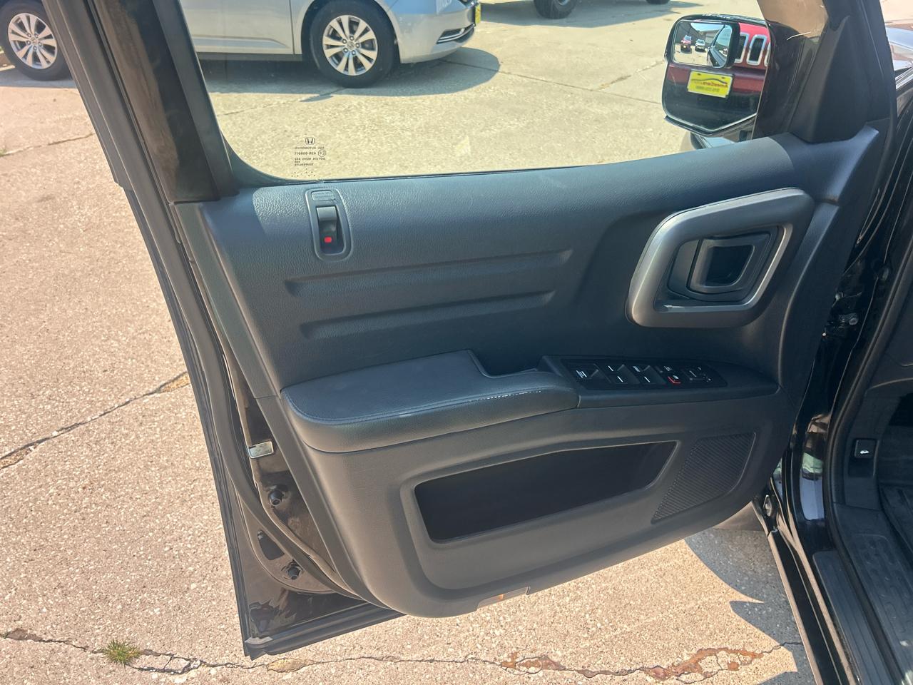 Honda Ridgeline 4WD Crew Cab RTL 2013