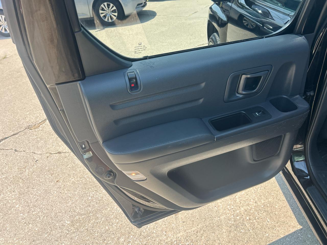 Honda Ridgeline 4WD Crew Cab RTL 2013