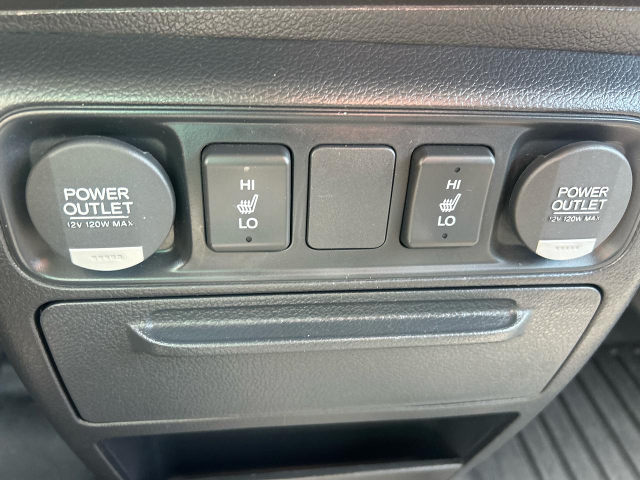 Honda Ridgeline 4WD Crew Cab RTL 2013