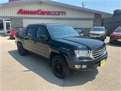 2013 Honda Ridgeline 