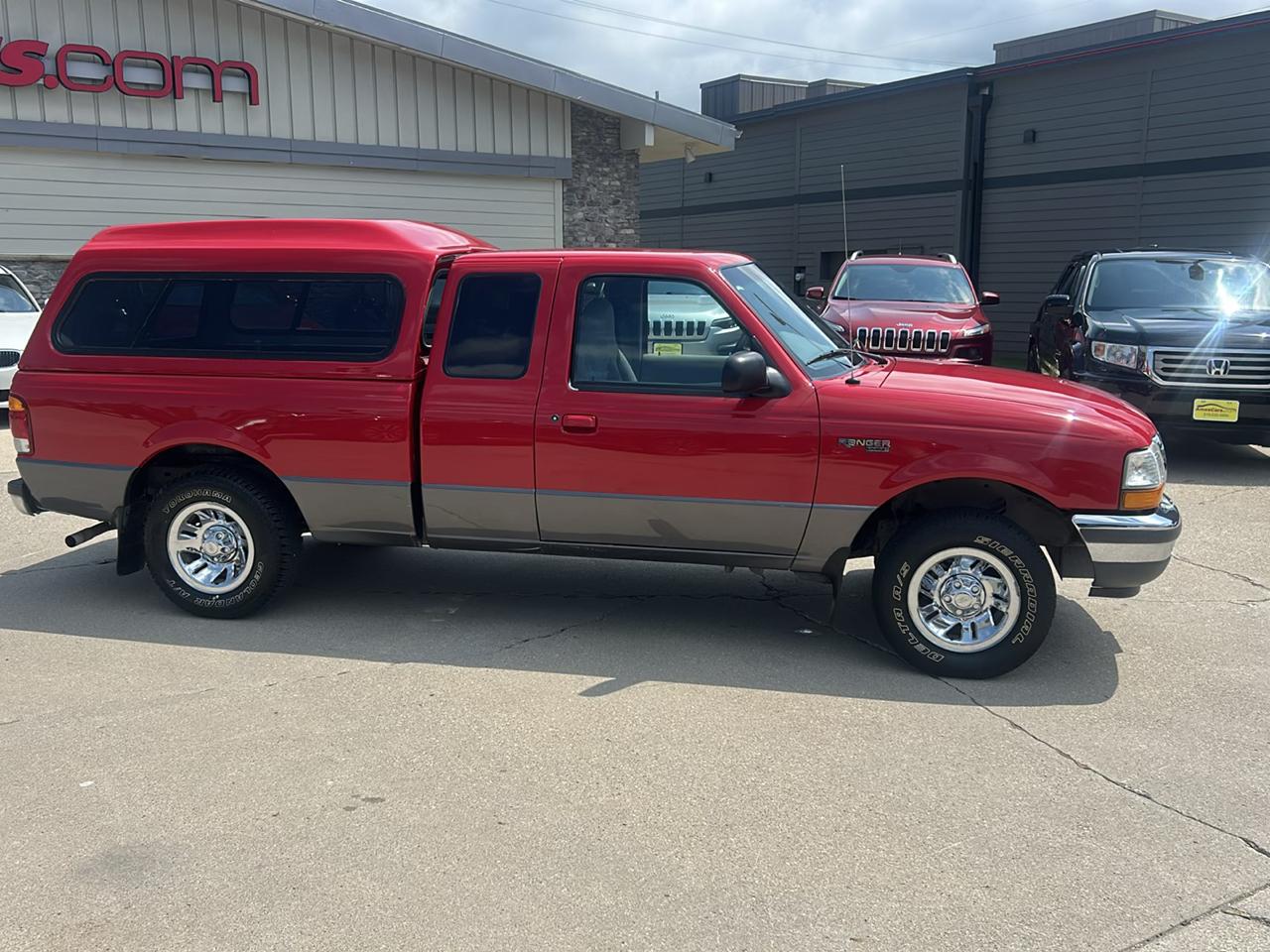 Ford Ranger XLT SuperCab 2WD 1998