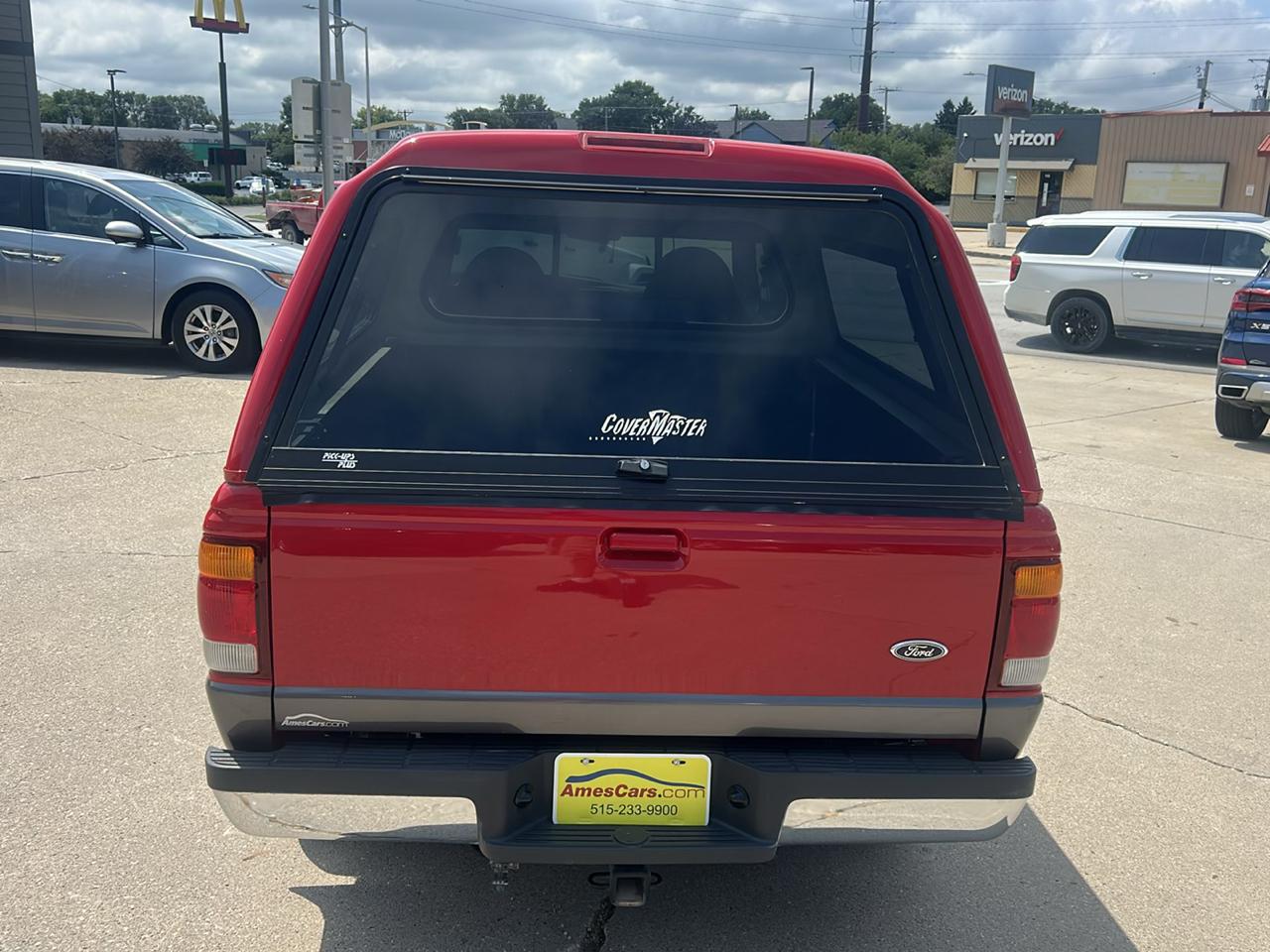 Ford Ranger XLT SuperCab 2WD 1998