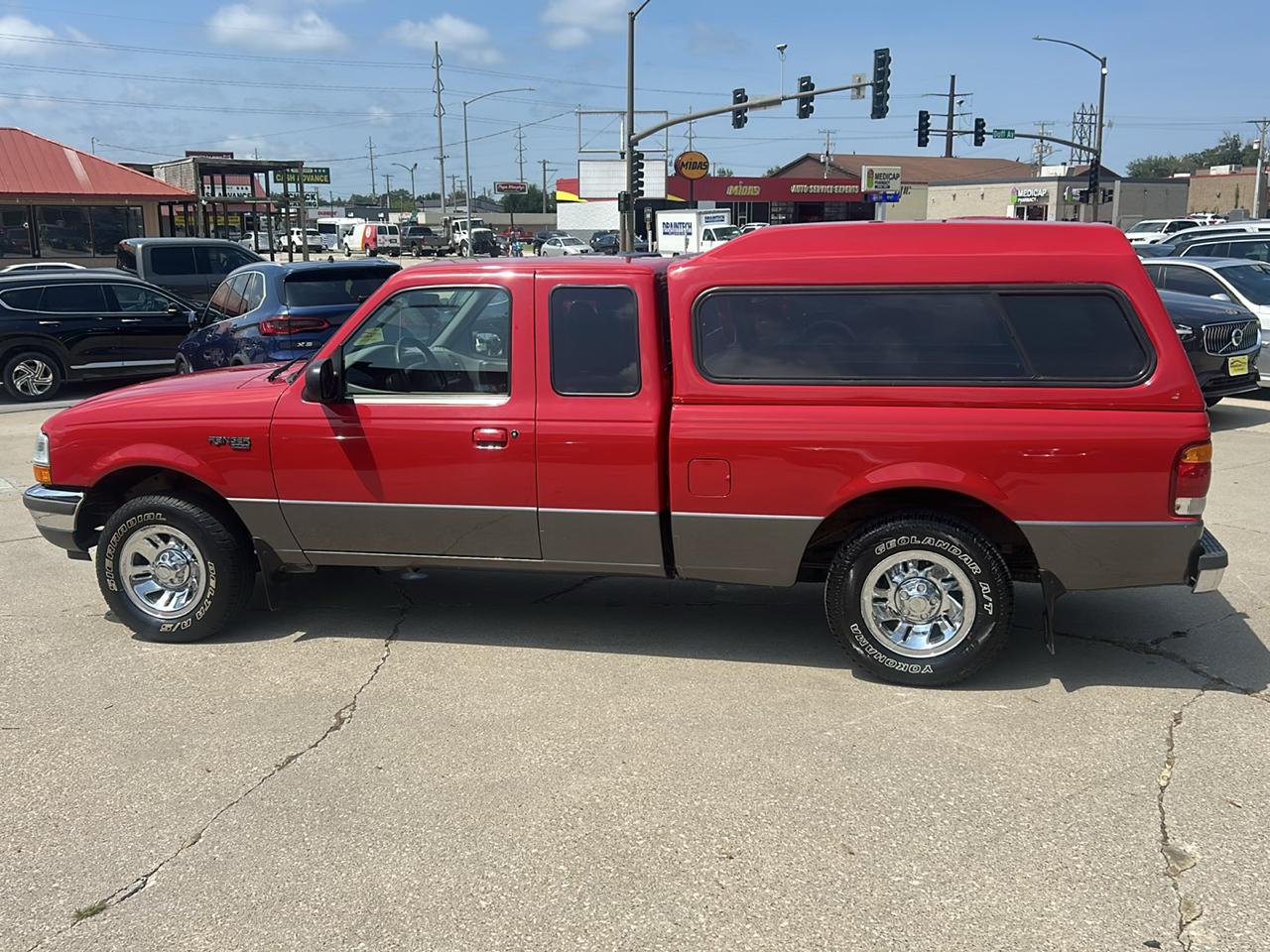 Ford Ranger XLT SuperCab 2WD 1998