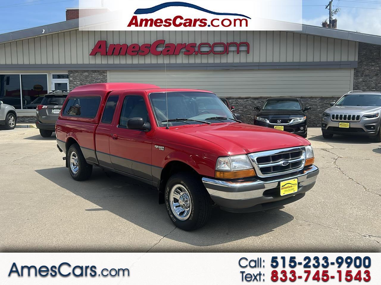Ford Ranger XLT SuperCab 2WD 1998