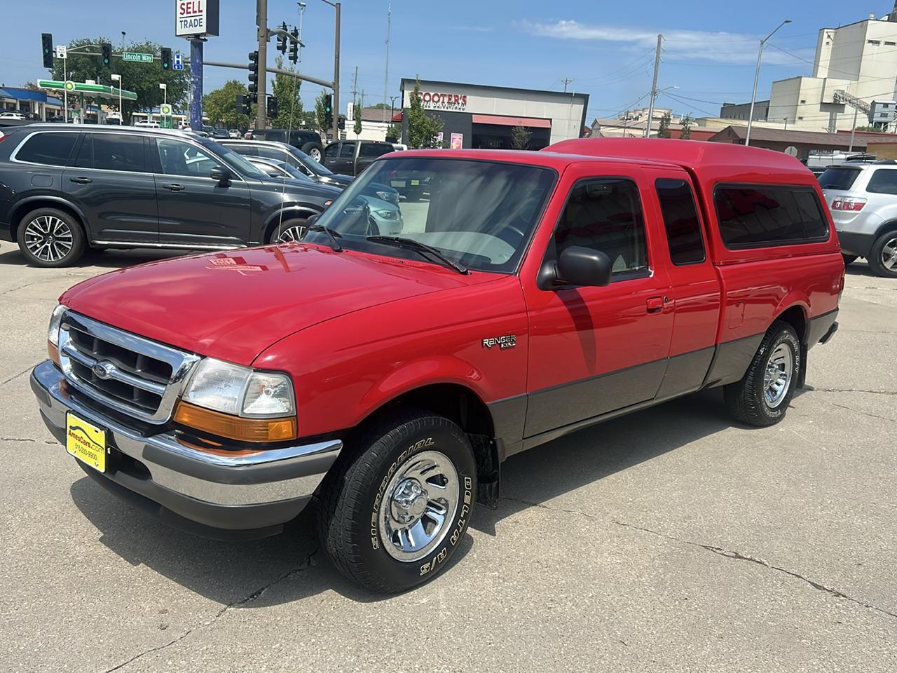 Ford Ranger XLT SuperCab 2WD 1998
