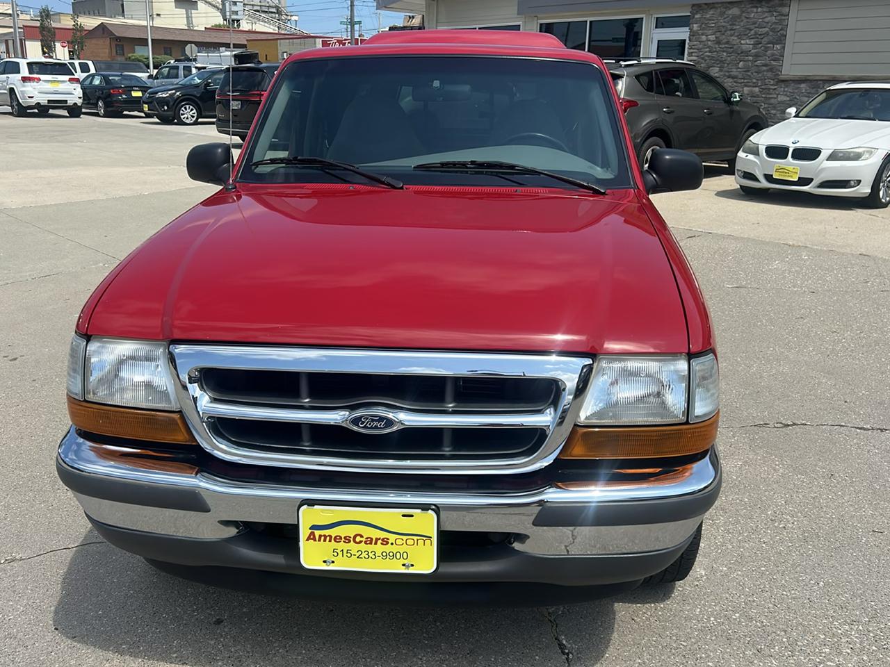 Ford Ranger XLT SuperCab 2WD 1998