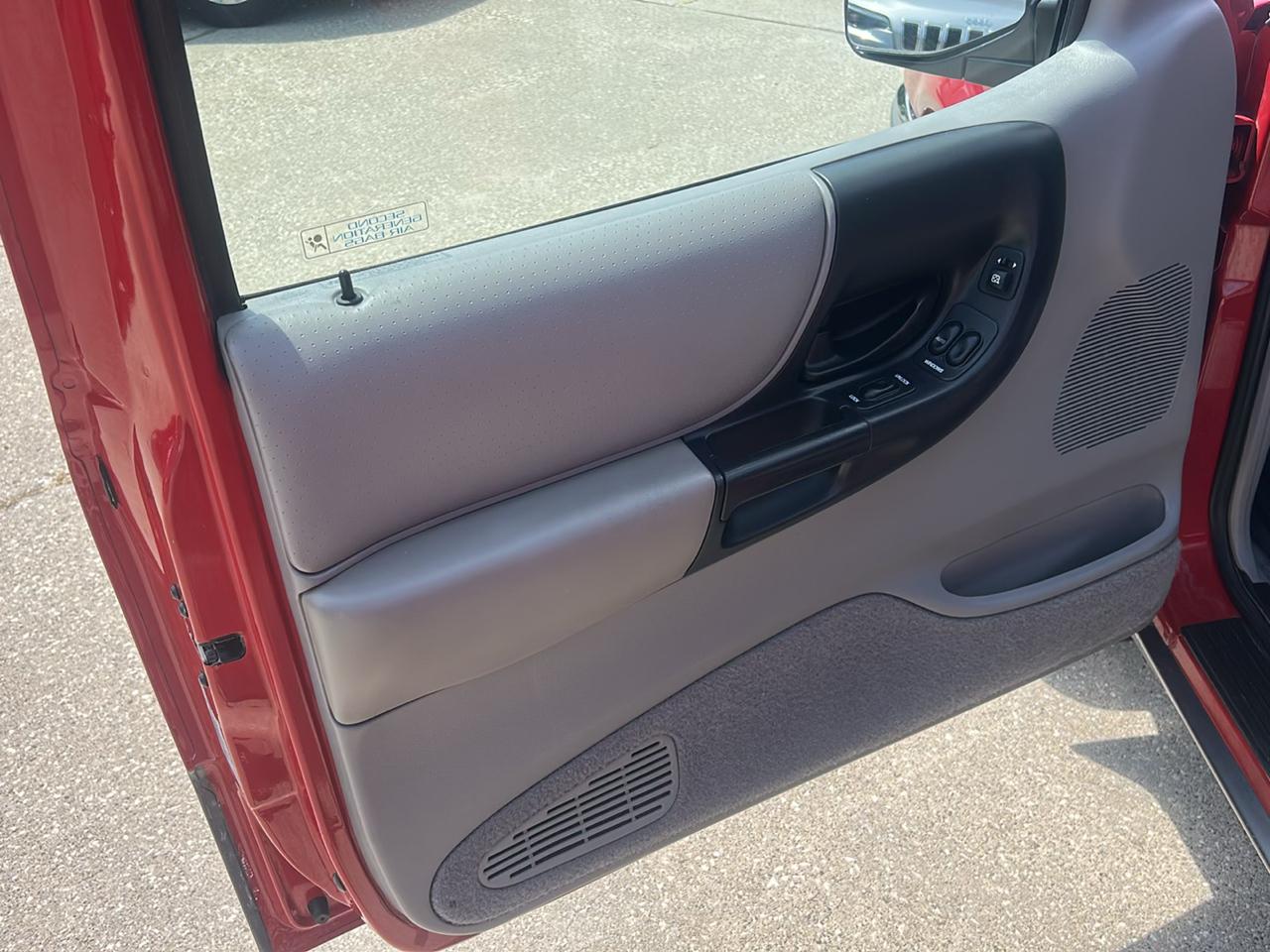 Ford Ranger XLT SuperCab 2WD 1998