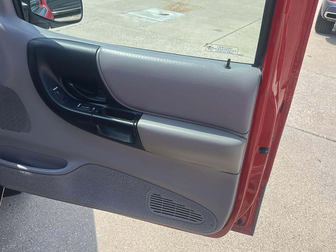 Ford Ranger XLT SuperCab 2WD 1998