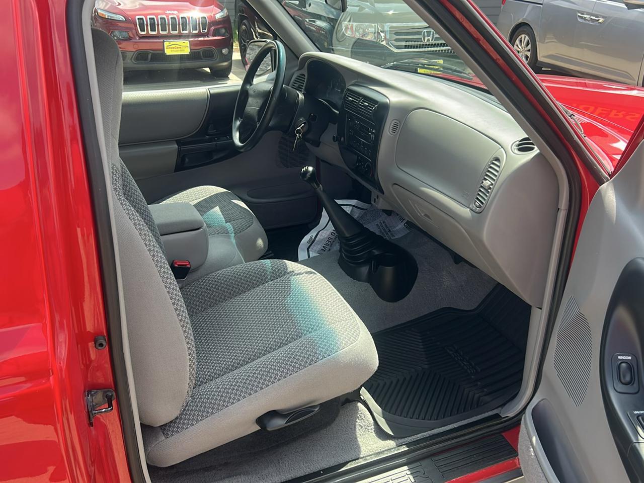 Ford Ranger XLT SuperCab 2WD 1998
