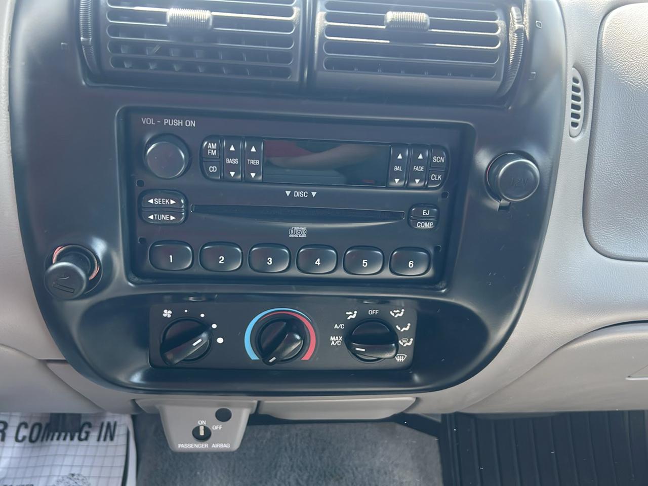 Ford Ranger XLT SuperCab 2WD 1998
