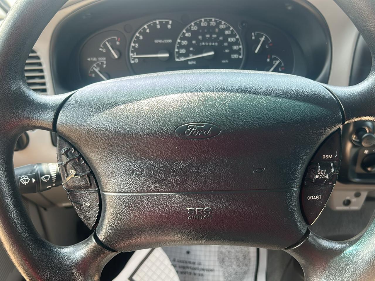 Ford Ranger XLT SuperCab 2WD 1998