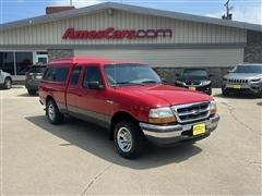 1998 Ford Ranger 