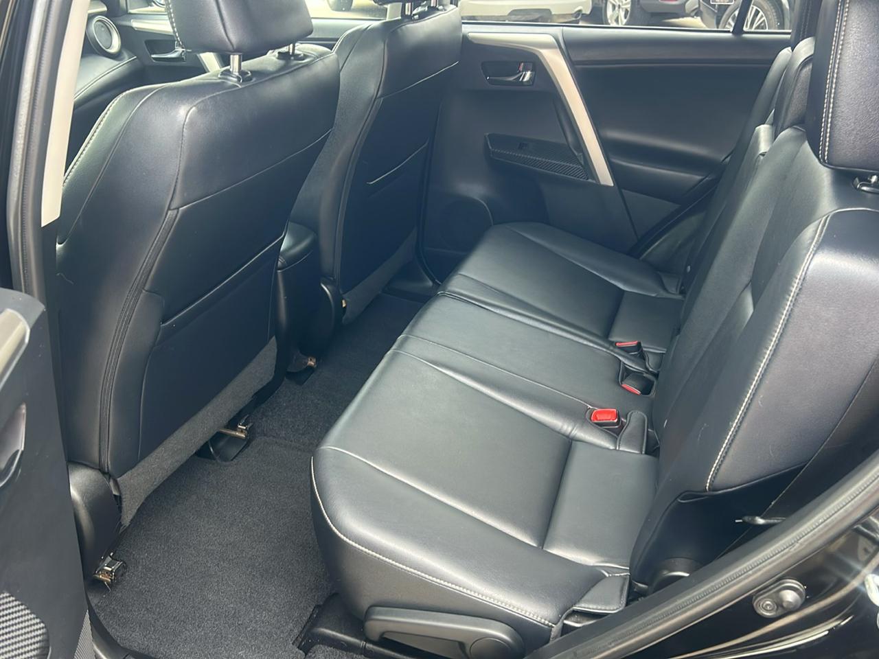 Toyota RAV4 FWD 4dr Limited (Natl) 2014