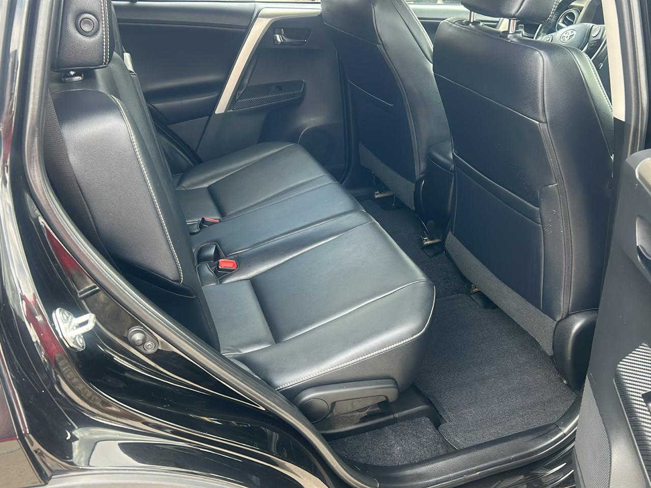 Toyota RAV4 FWD 4dr Limited (Natl) 2014