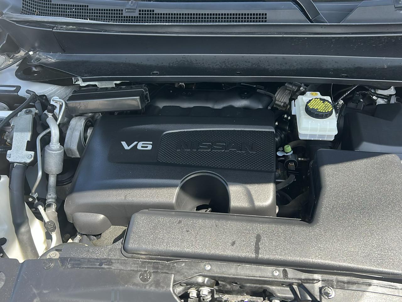Nissan Pathfinder 4x4 SV 2018