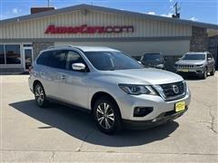 2018 Nissan Pathfinder 