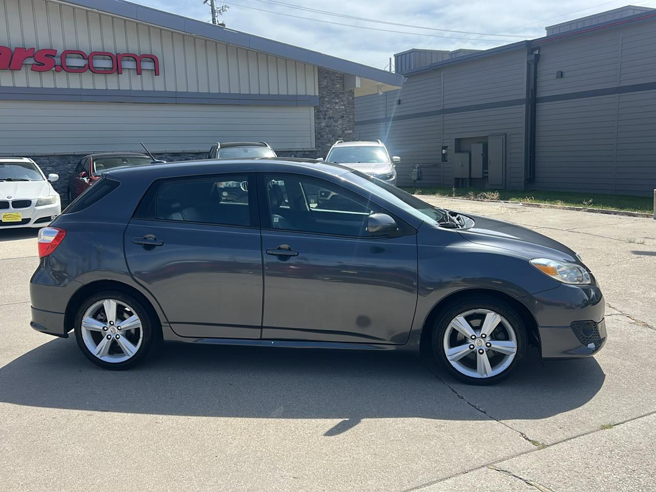 Toyota Matrix 5dr Wgn Man S FWD (Natl) 2009
