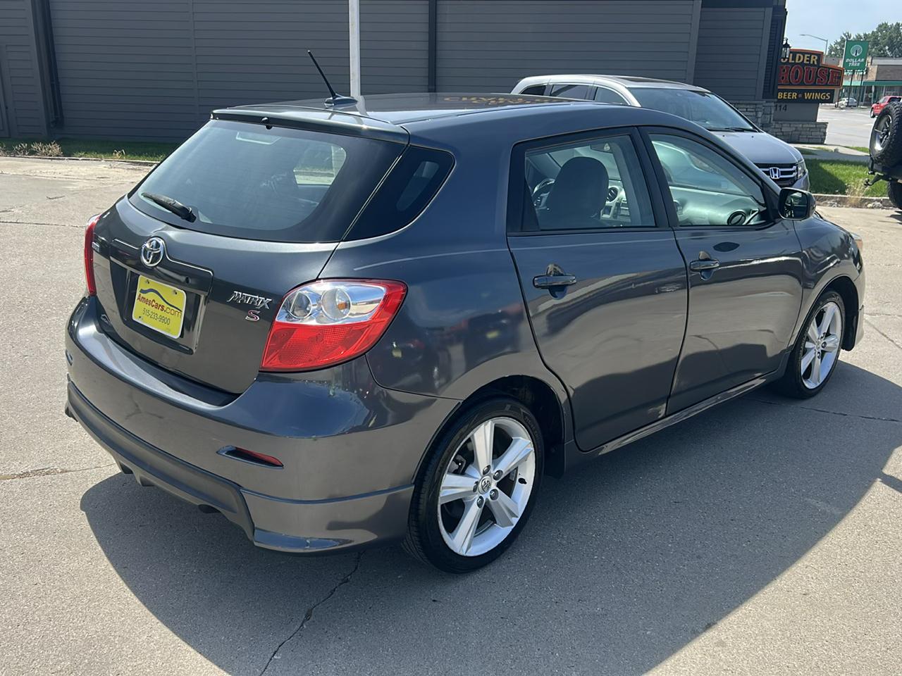 Toyota Matrix 5dr Wgn Man S FWD (Natl) 2009
