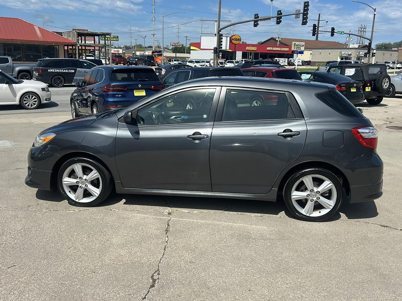 Toyota Matrix 5dr Wgn Man S FWD (Natl) 2009